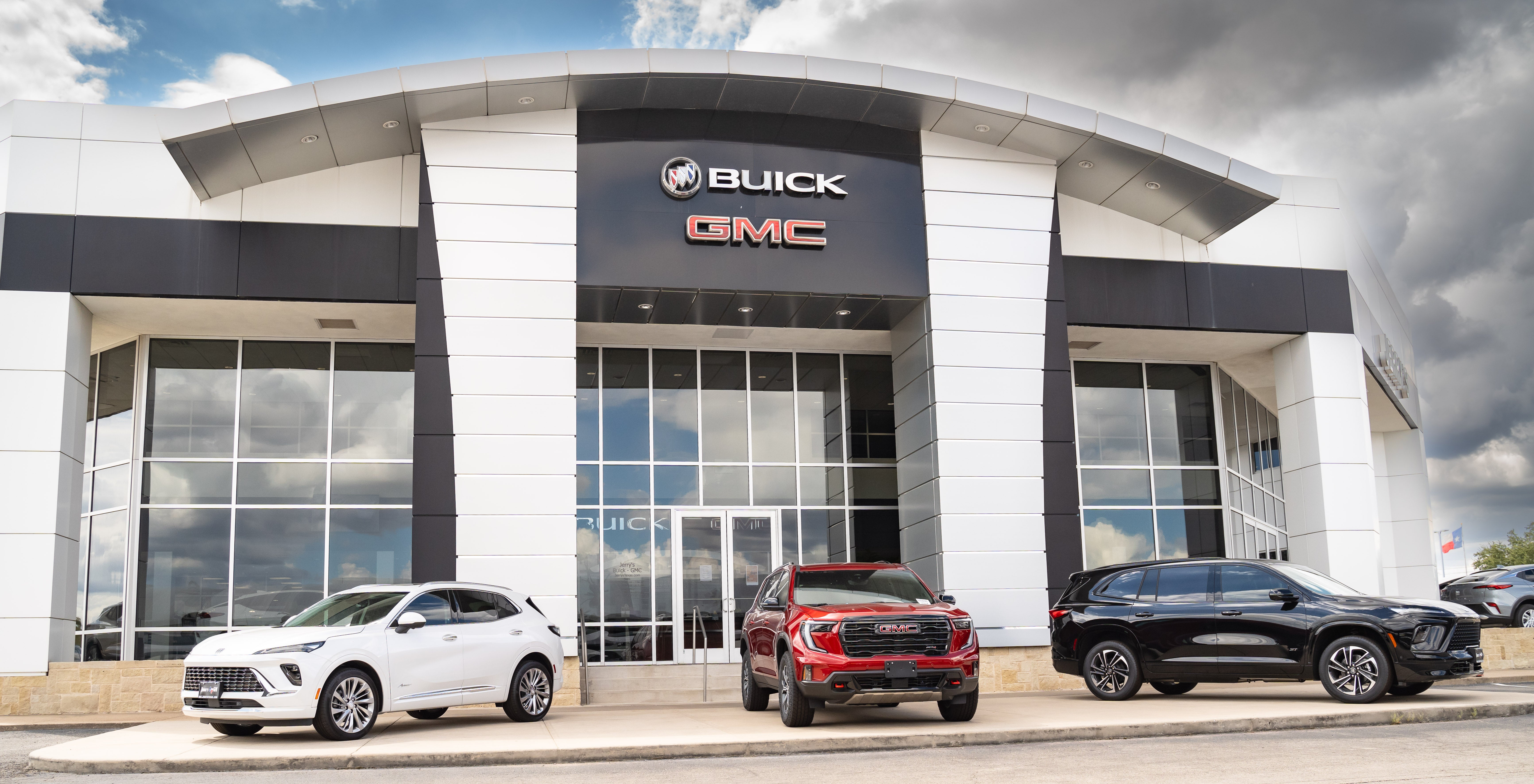 Jerry's Buick GMC - Car dealership in Weatherford, TX