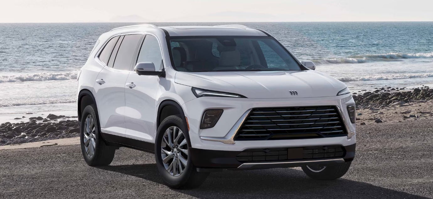 New 2026 Buick Enclave for sale in Weatherford, TX