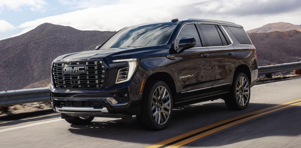 New GMC Yukon for sale near Burleson, TX